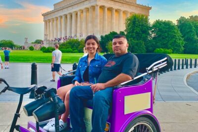 Pedicab Sightseeing Tour on the National Mall - Your Tour Game Plan: Duration, Pace, and On-Demand Stops
