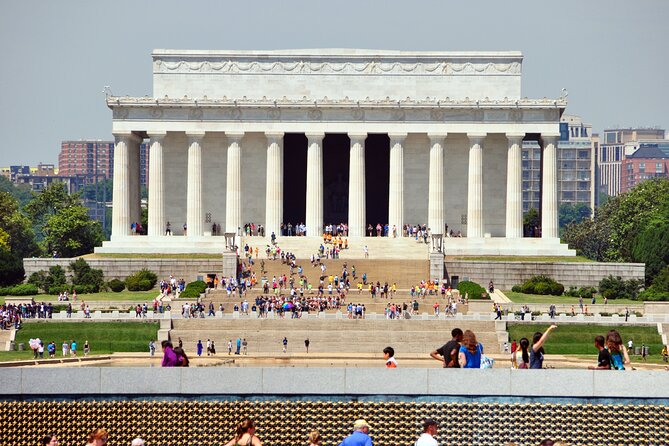 Private 3 Hour Highlights Tour Washington DC for up to 10 Guests - A 2–3 hour plan that packs the big DC names