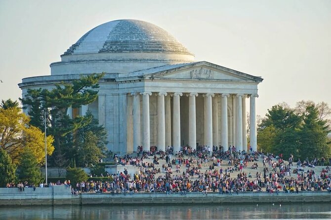 Private 3 Hour Highlights Tour Washington DC for up to 10 Guests - Price value and what to double-check before you book