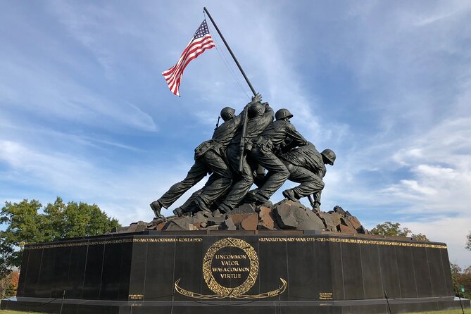 Private 3 Hour Highlights Tour Washington DC for up to 10 Guests - FAQ