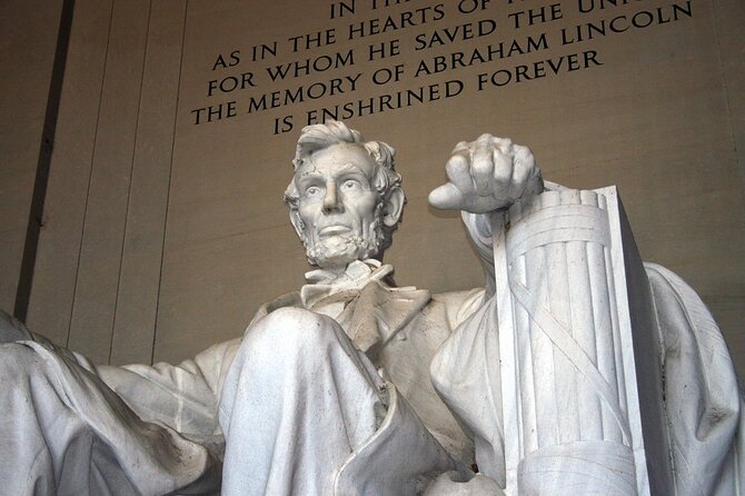 Private 3 Hour Highlights Tour Washington DC for up to 10 Guests - Pickup timing, mobile ticket, and a comfortable private ride