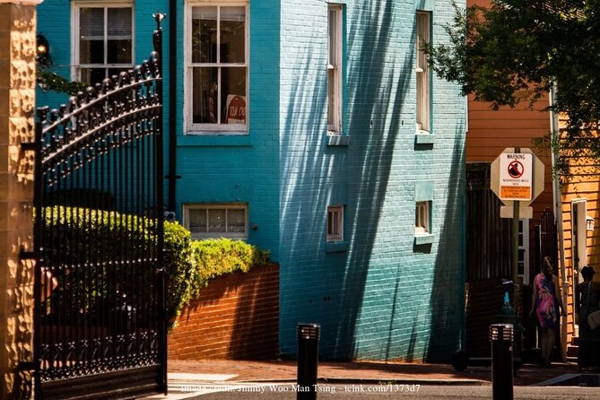 Private 4-Hour Walking Tour Exploring Historic Georgetown - After the Civil War: African American Georgetown and a neighborhood that kept changing