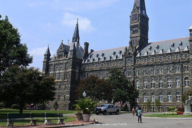 Private 4-Hour Walking Tour Exploring Historic Georgetown - Price and value: what $185 gets you (and when it’s a smart buy)
