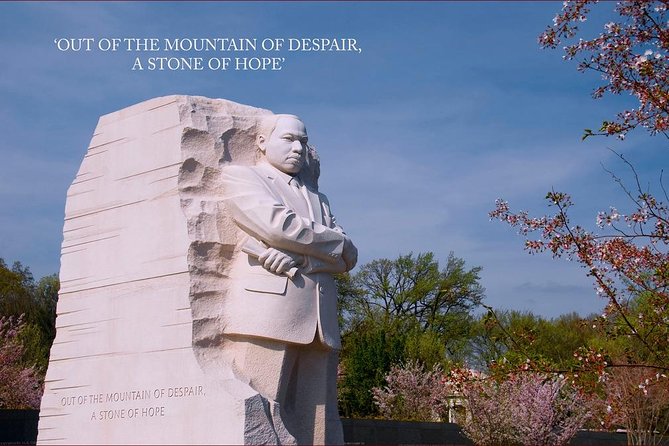 Private Black History Tour Washington DC for up to 10 Guests - Key highlights at a glance