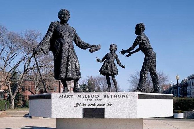 Private Black History Tour Washington DC for up to 10 Guests - Howard University and the U Street corridor: more than stops on a map