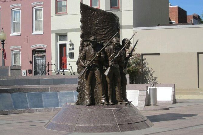 Private Black History Tour Washington DC for up to 10 Guests - Practical tips so you’re comfortable the whole time