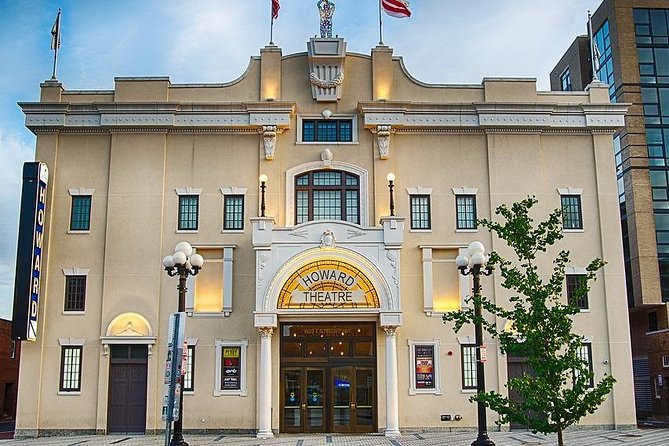 Private Black History Tour Washington DC for up to 10 Guests - Pickup, timing, and a comfortable ride that actually helps