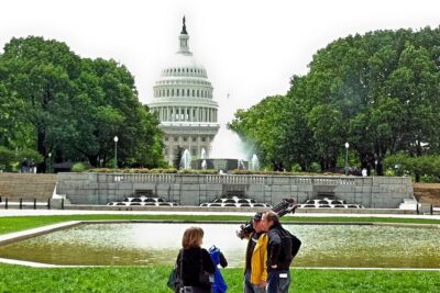 Private Customized Washington DC City Tour by Van - Hotel pickup and the 4.4-mile radius: know where the van meets you