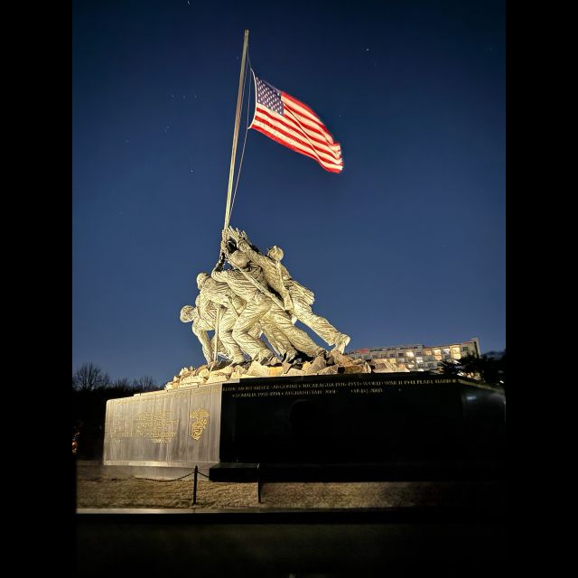 Private DC at Night Tour - Key Highlights That Matter