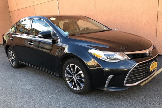 Private Departure Transfer to Baltimore Washington Airport BWI - Your Ride Options: Sedan, SUV, or Stretch Limo