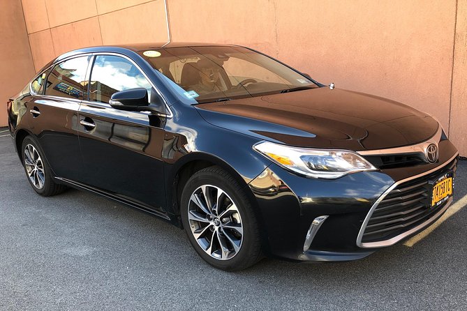 Private Departure Transfer to Baltimore Washington Airport BWI - Price and Value: When $60 Per Person Works