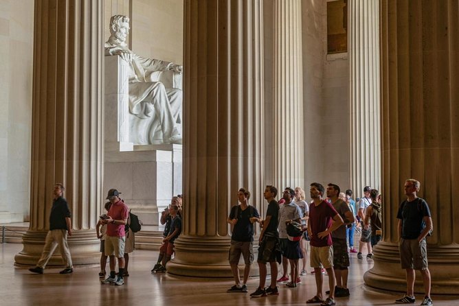 Private, Exclusive DC City Tour - Key things to know before you go
