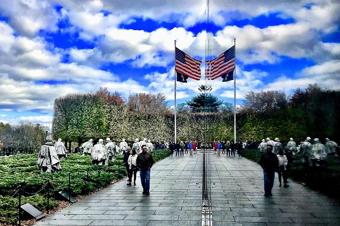 Private, Exclusive DC City Tour - A best-of DC route you can finish in 3 hours