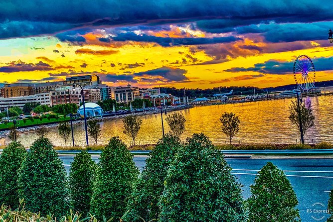 Private, Exclusive DC City Tour - Capitol first: a guided look at the north side and Lafayette Park