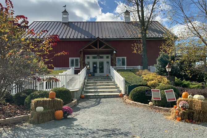 Private Loudoun County Wine Tour from DC with 3 Winery Stops - What’s included (and what isn’t): keep your budget honest