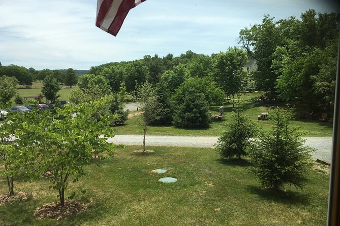 Private Loudoun County Wine Tour from DC with 3 Winery Stops - Choosing your trio: how the flexible selection can help you