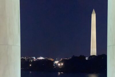 Private Monuments At Night Tour - Private tour perks: pickup, mobile ticket, and a guide who manages the clock