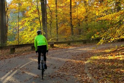 Private Road Ride Out & Around DC - Pickup and meeting points: how to make timing easy