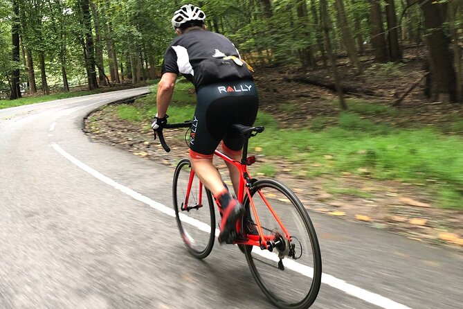 Private Road Ride Out & Around DC - Your guide’s impact: safety, real-world road sense, and stops that teach