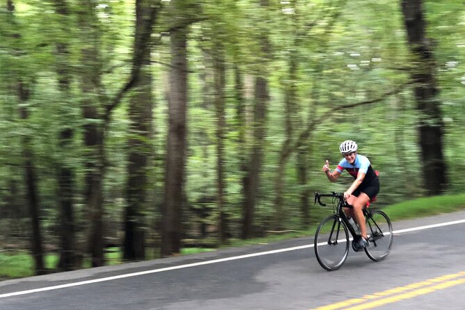 Private Road Ride Out & Around DC - What’s included (and what you should plan for)