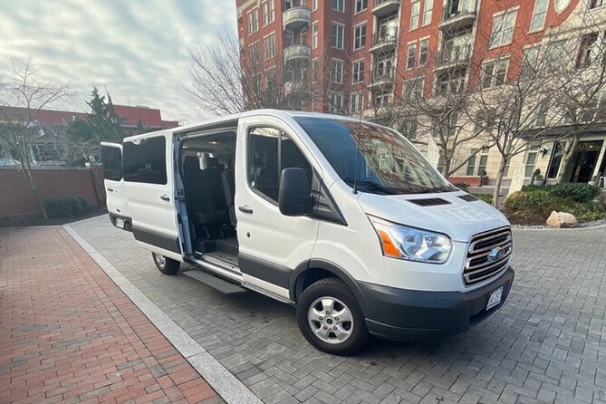 Private Ronald Reagan National Airport (DCA) transfer Round trip - Key highlights to know before you go