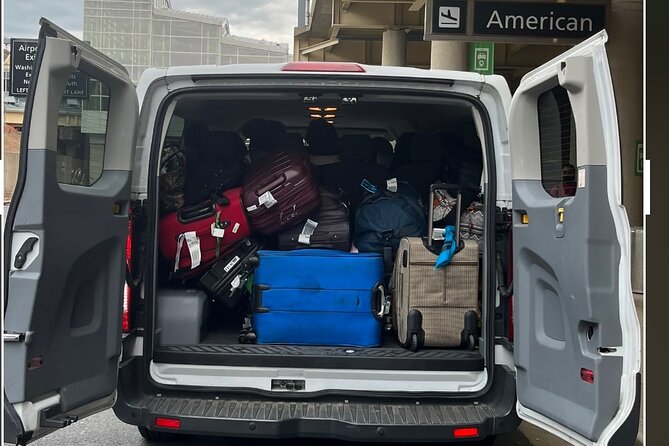 private Ronald Reagan, Washington National Airport transfer - When Good Weather Impacts Your Transfer Plans