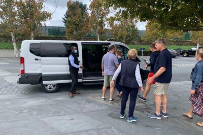 private Ronald Reagan, Washington National Airport transfer - Group Price: Why $150 for Up to 8 Can Be a Smart Deal