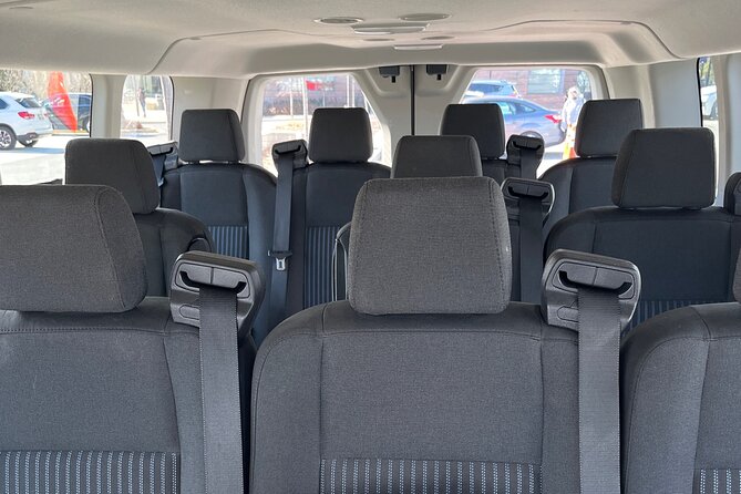 private Ronald Reagan, Washington National Airport transfer - Who This Private DCA Transfer Fits Best