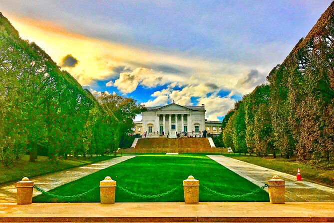Private Tour of Mount Vernon by Van with Guided Mansion Tour - Should you book this tour?