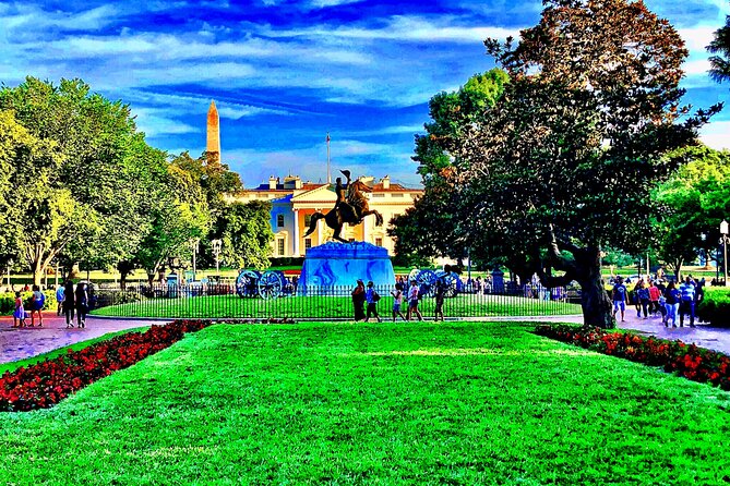 Private Tour of Mount Vernon by Van with Guided Mansion Tour - What that 4-hour on-site visit usually feels like