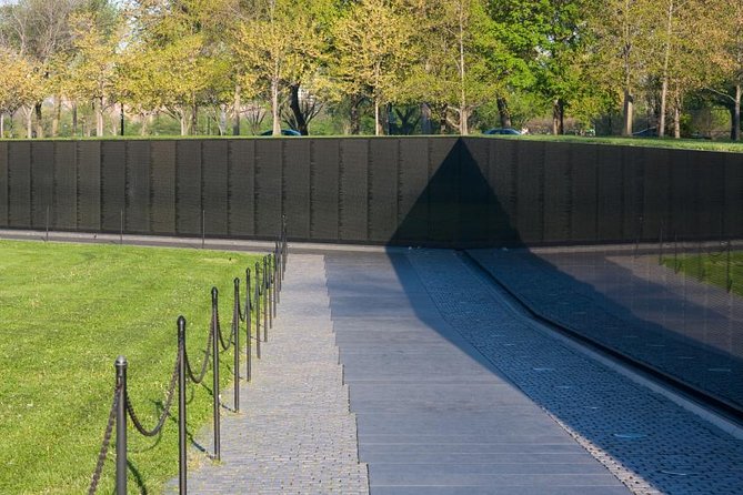 Private Tour of Washington, DC by Van to Honor Our Heroes - How the 3–4 Hour Plan Works at Arlington