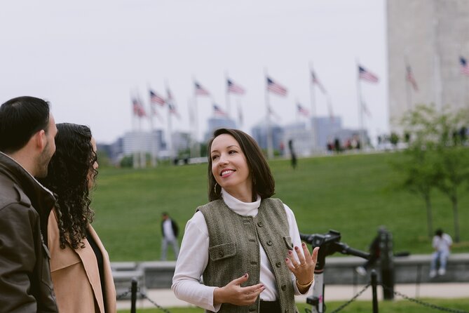 Private Tour of Washington DC (English/Portuguese) - Entering the day: pickup, pacing, and what 4 hours can realistically do