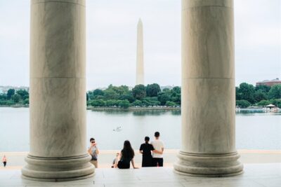Private Tour with US Capitol Or Archives Or Washington Monument - Pickup, Vehicles, and Comfort on a Long Sight Day