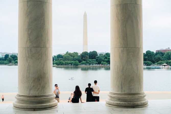 Private Tour with US Capitol Or Archives Or Washington Monument - Pickup, Vehicles, and Comfort on a Long Sight Day
