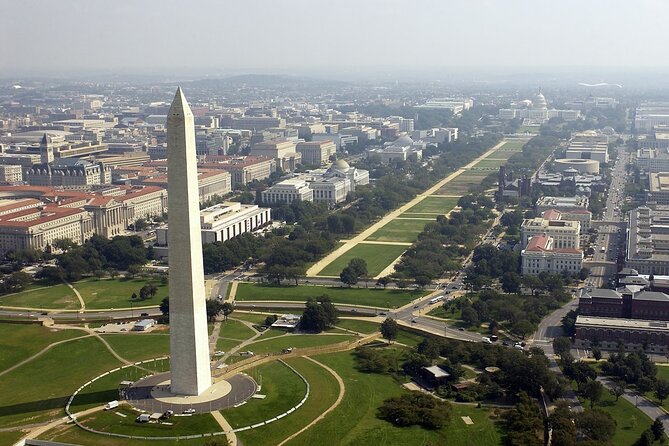 Private Transfer Washington Airport DCA to Washington DC Hotels - Price and Value: What $41.67 Per Person Really Buys
