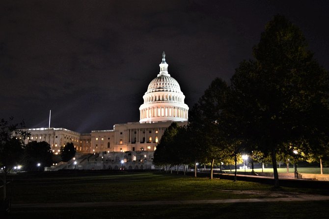 Private Under the Stars Night-Time Tour of DC (Up to 5 Guests) - Stop-by-Stop: National Mall Icons You Can Choose to Prioritize