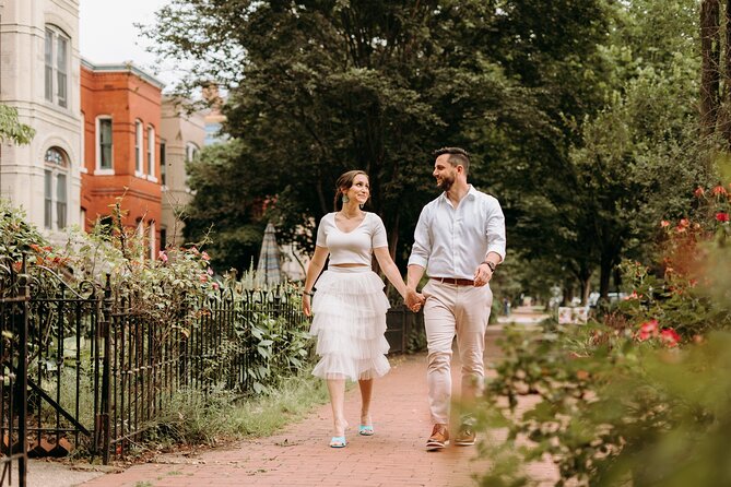 Private Vacation Photoshoot with Photographer in Washington DC - Weather and timing: how to avoid a wasted shoot day