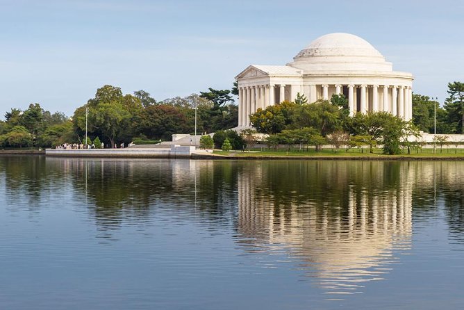 Private Washington D.C. Monuments Tour - Private DC Monuments, Built Around Your Must-Sees