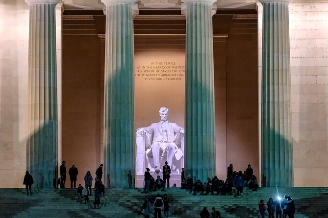 Private Washington D.C. Monuments Tour - Guide Style Matters: Live Commentary You’ll Actually Use
