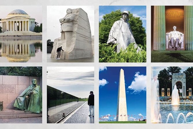 Private Washington D.C. Monuments Tour - Small Practical Details That Improve the Day