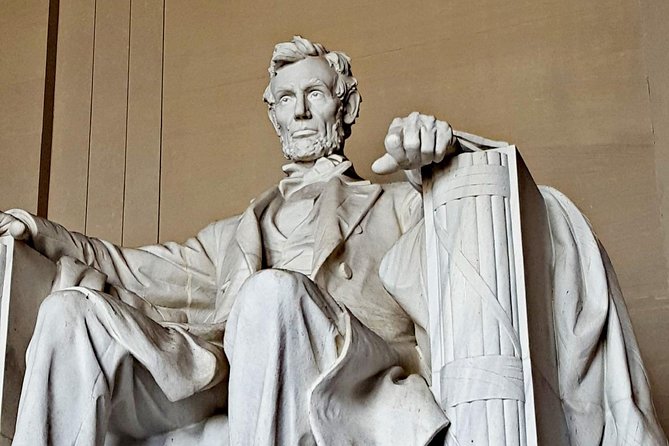Private Washington DC/Arlington Cemetery Tour for up to 10 Guests - Price and what you actually get for the $825-per-group rate