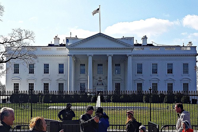 Private Washington DC/Arlington Cemetery Tour for up to 10 Guests - National Mall highlights: short photo windows with real context