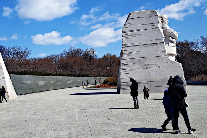 Private Washington DC/Arlington Cemetery Tour for up to 10 Guests - Arlington National Cemetery: Changing of the Guard and JFK’s Eternal Flame