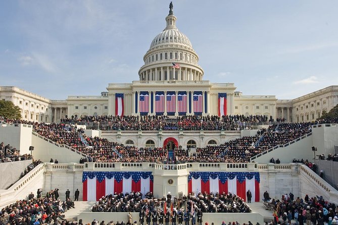 Private Washington DC/Arlington Cemetery Tour for up to 10 Guests - The 9:00am start: hotel pickup that saves your energy