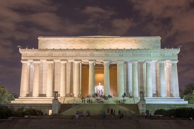 Private Washington DC City Tour - Drive-by story stops: where the guide makes DC make sense