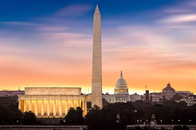 Private Washington DC City Tour - Guide impact: why Cliff, Melinda, Sebastian, Nick, Mark, and Jeik make this worth it