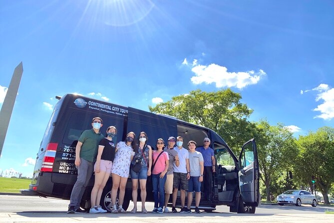 Private Washington DC City Tour - Should you book this private Washington DC city tour?
