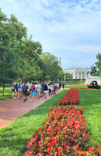 Private Washington DC Grand Tour with Changing of the Guard. - Iwo Jima, Air Force Memorial spires, and the Pentagon views