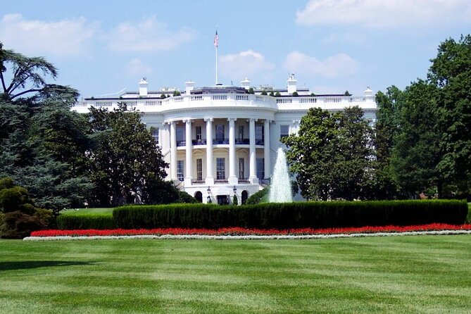 Private White House Neighborhood Walking Tour - White House and Lafayette Square: what you’re really seeing