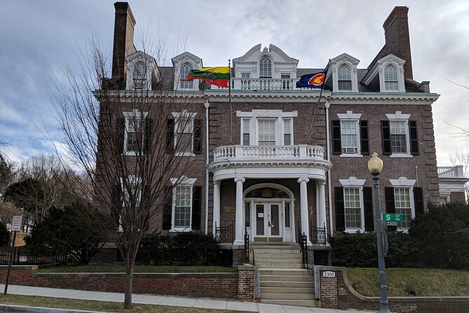 Residences of the Presidents Walking Tour: Dupont and Kalorama - Key things you’ll notice on this Presidents Residences walk